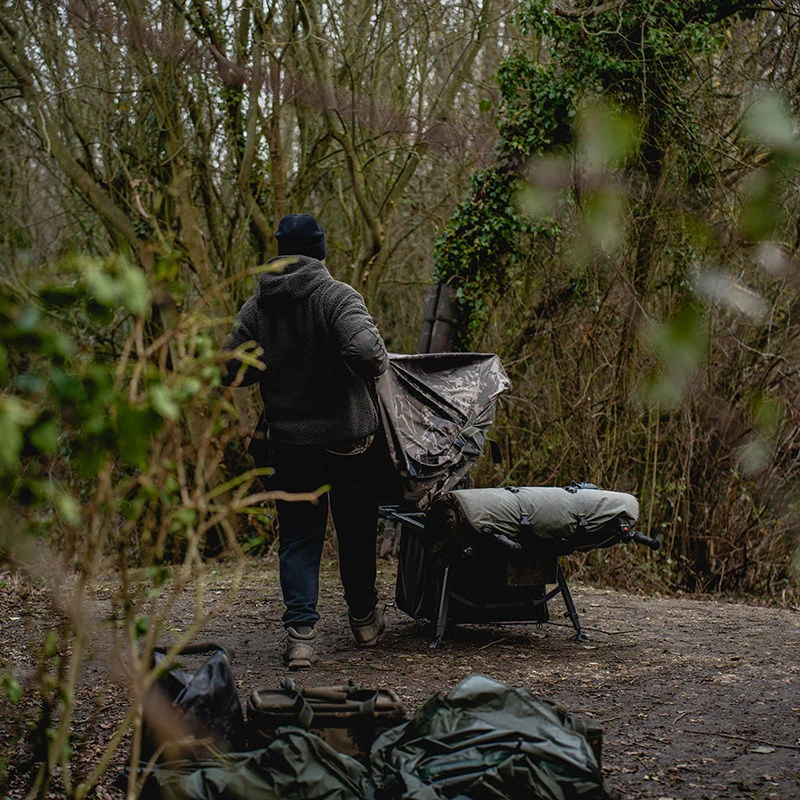 Nash Subterfuge Waterproof Bedchair Bag
